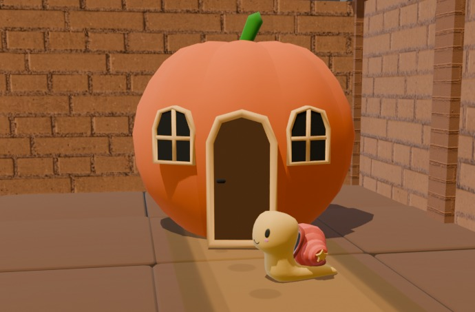 Laggy Garden
